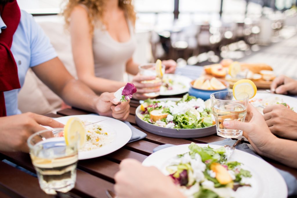 Healthy food